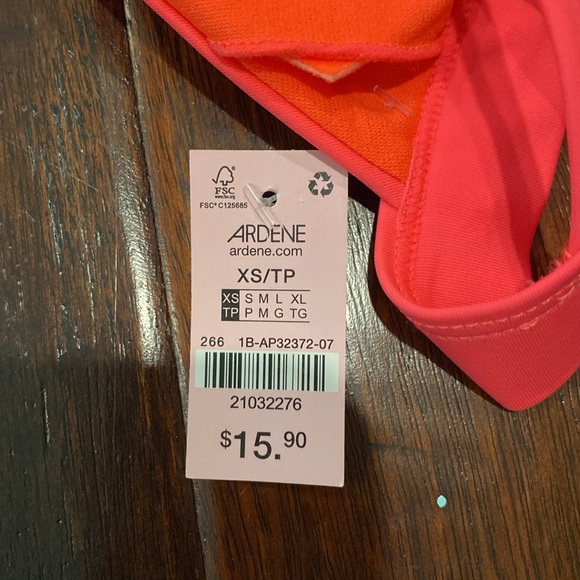 Ardene swimsuit top - Picture 3 of 3